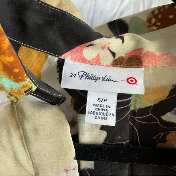 Target x Philip lim silk top - Picture 2 of 4